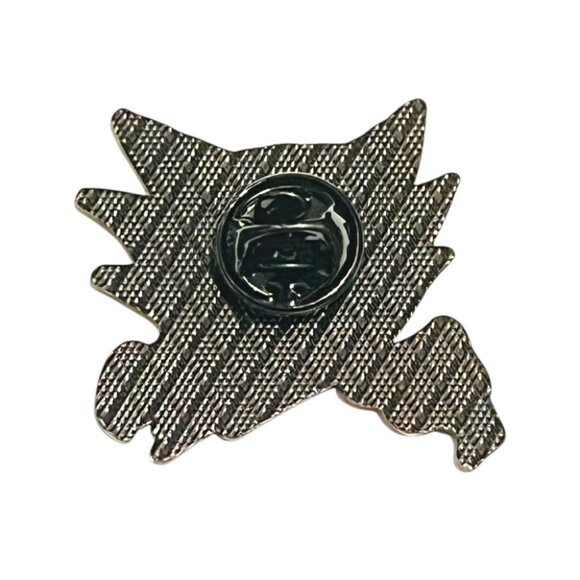 Pokemon Inspired Haunter Fan Made Enamel Pin Lapel Pin - Picture 2 of 2